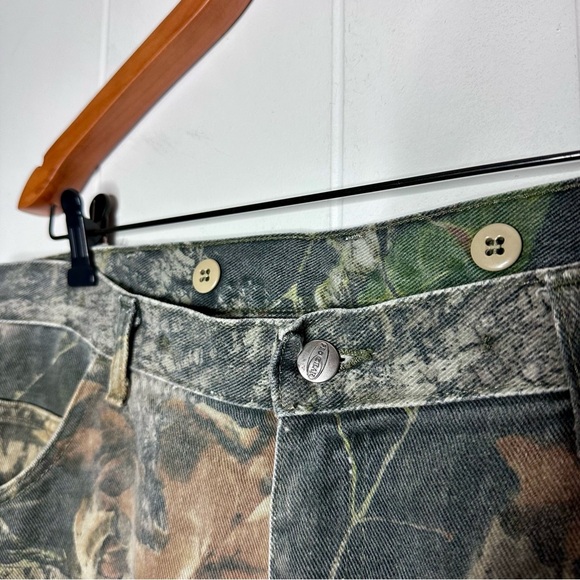 Wrangler Pro Gear Mossy Oak Briar Brush Pants/Jeans - Picture 6 of 11